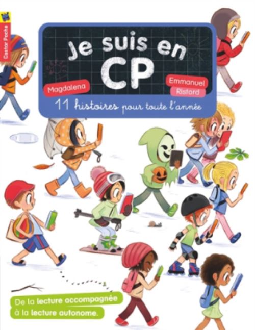 Castor Poche Premieres Lectures