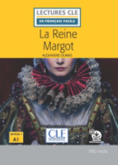 La Reine Margot - Livre + Audio Online