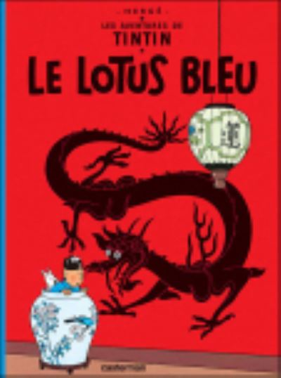 Le Lotus Bleu