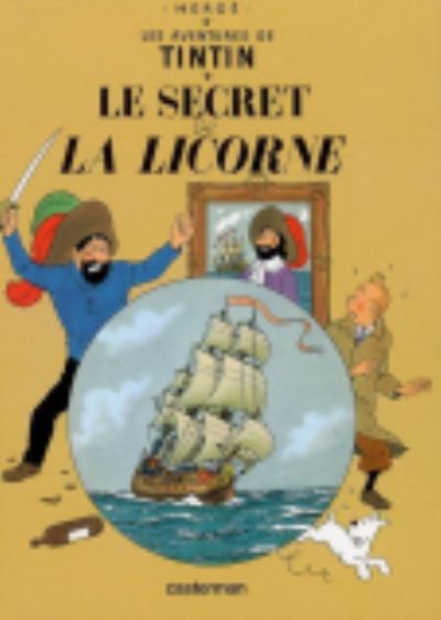 Le Secret De La Licorne