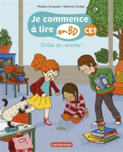 Drole De Rentree