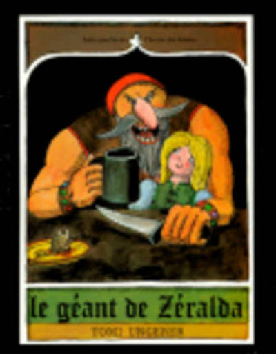 Le Geant De Zeralda