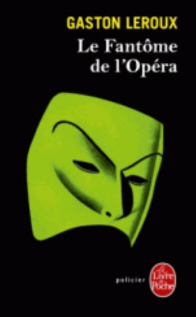 Fantome De L'opera
