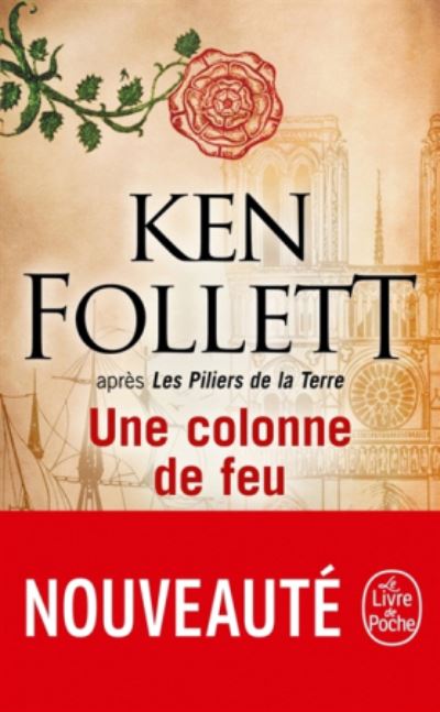 Colonne De Feu