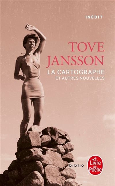 La Cartographe Et Autres Nouvelles