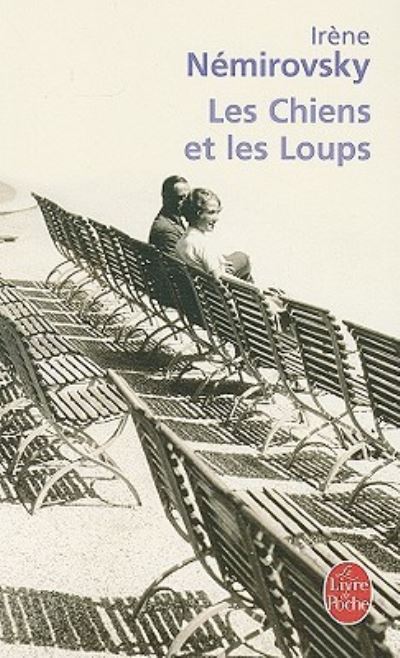 Chiens Et Les Loups