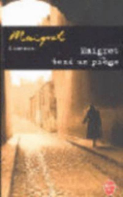 Maigret Tend Un Piege