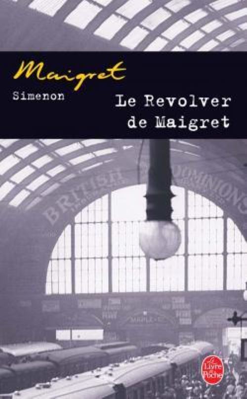 Revolver De Maigret