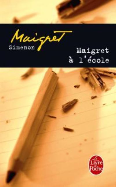 Maigret a L'ecole