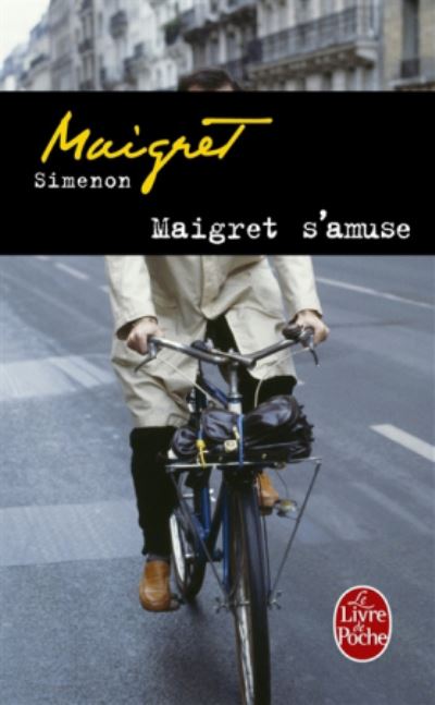 Maigret S'amuse