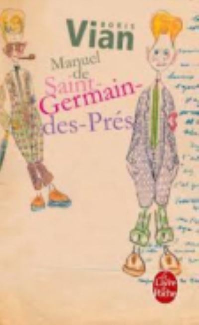 Manuel De Saint Germain Des Pres