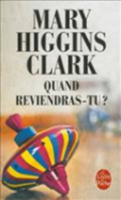 Quand Reviendras-Tu?