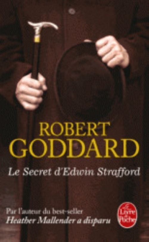 Le Secret d'Edwin Strafford