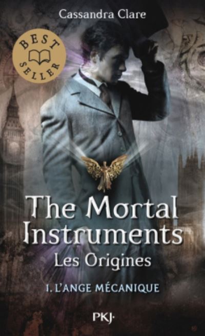 Mortal Instruments - Origines 1/L'ange Mecanique
