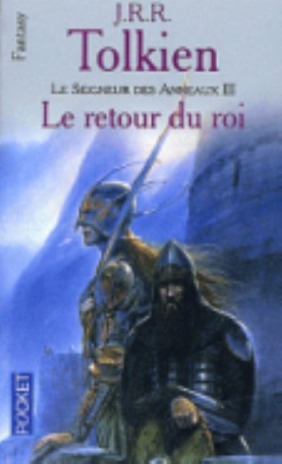 Le Seigneur Des Anneaux 3/Le Retour Du Roi