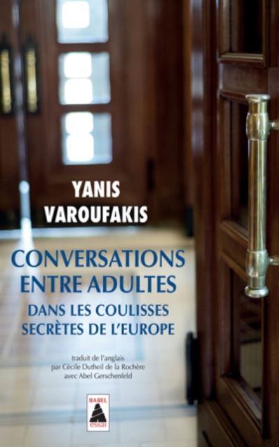 Conversations Entre Adultes