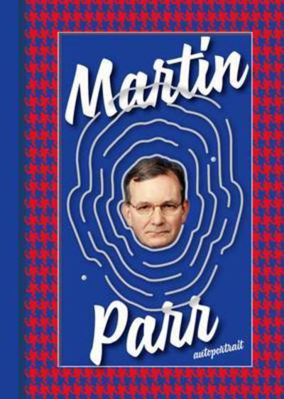 Martin Parr - Autoportrait