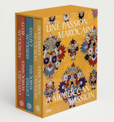 A Moroccan Passion