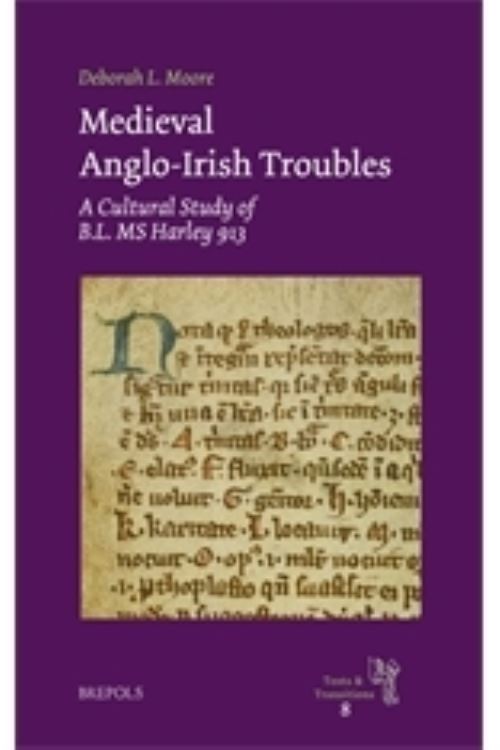 Medieval Anglo-Irish Troubles