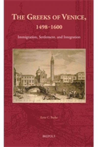 The Greeks of Venice, 1498-1600