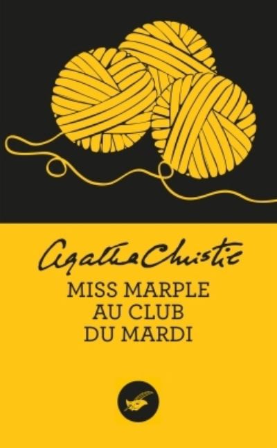 Miss Marple Au Club Du Mardi