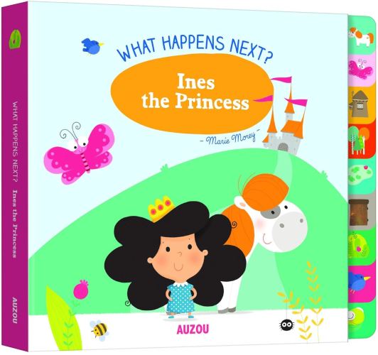 Ines the Princess