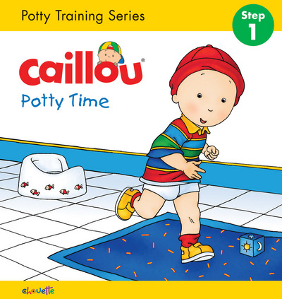 Caillou, Potty Time