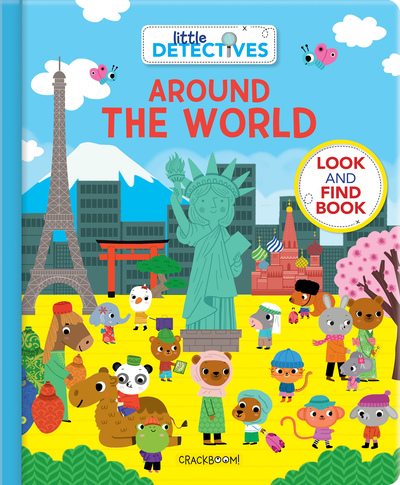Little Detectives Around the World