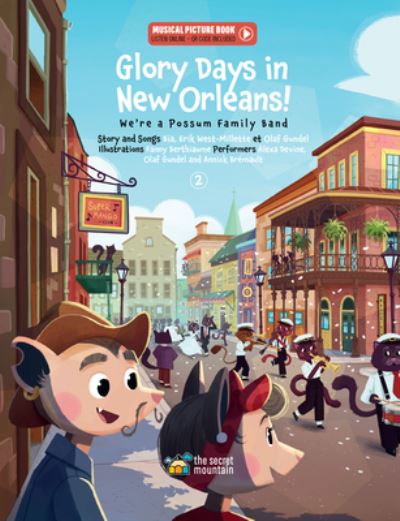 Glory Days in New Orleans!