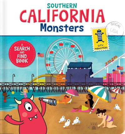 Southern California Monsters