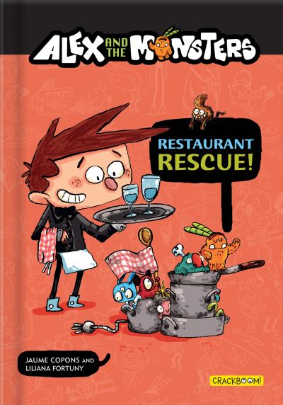 Restaurant Rescue!