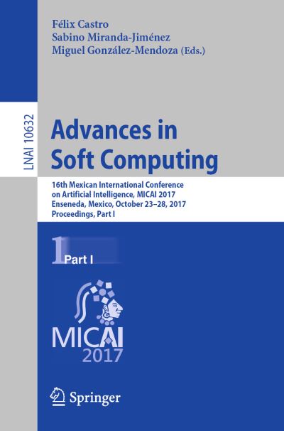 Advances in Soft Computing Part II