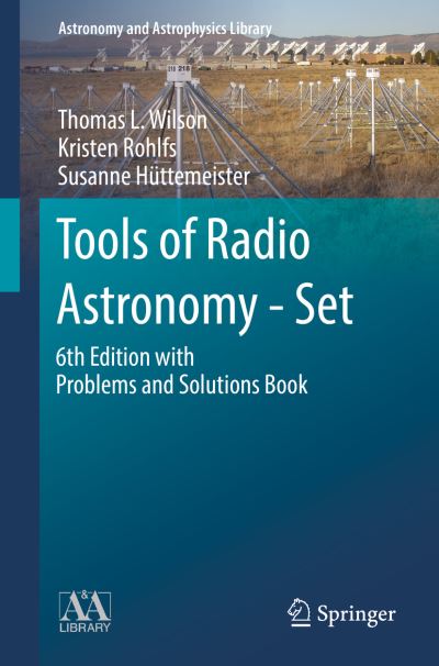 Tools of Radio Astronomy - Set