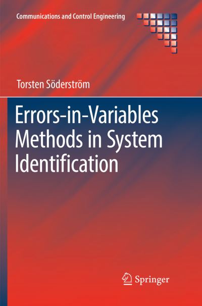 Errors-in-Variables Methods in System Identification