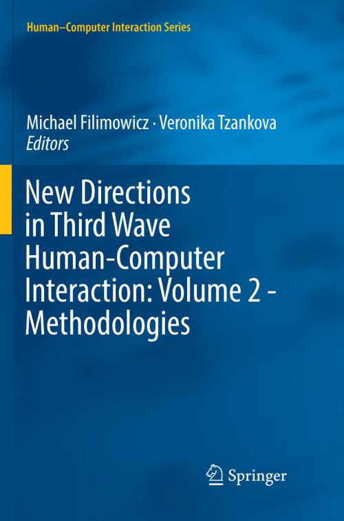 New Directions in Third Wave Human-Computer Interaction