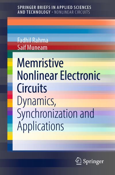 Memristive Nonlinear Electronic Circuits SpringerBriefs in Nonlinear Circuits