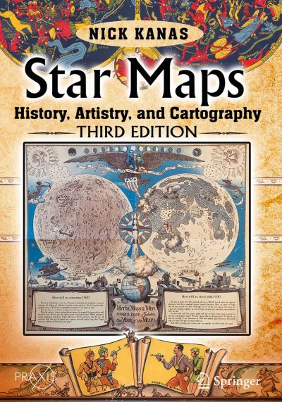 Star Maps Popular Astronomy