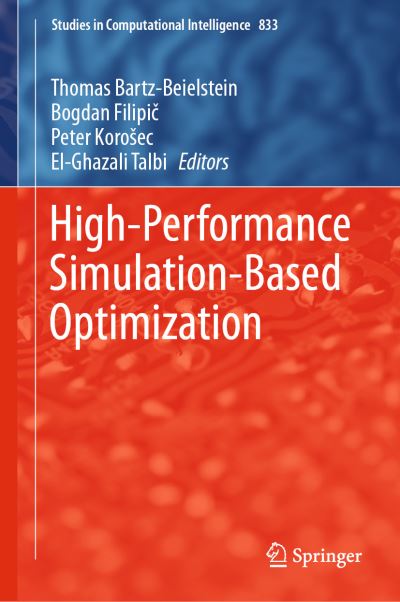 High-Performance Simulation-Based Optimization