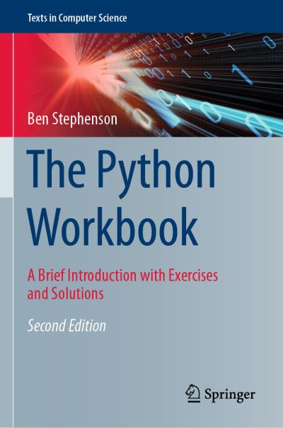 The Python Workbook