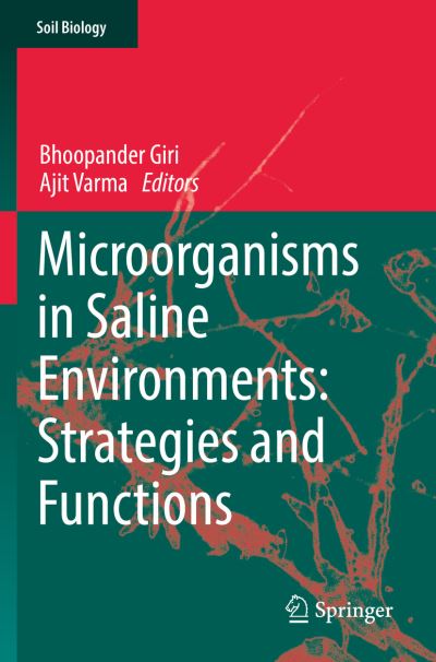 Microorganisms in Saline Environments