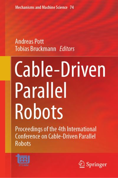 Cable-Driven Parallel Robots