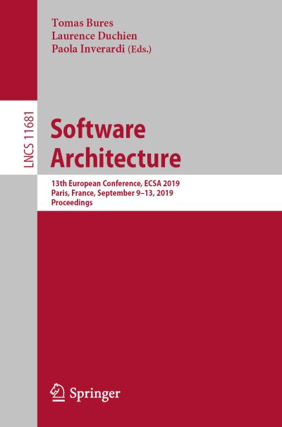 Software Architecture Programming and Software Engineering