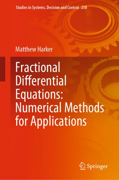 Fractional Differential Equations