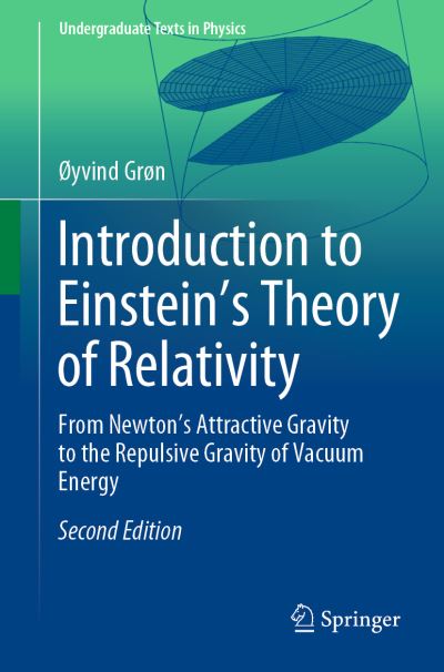 Introduction to Einstein's Theory of Relativity
