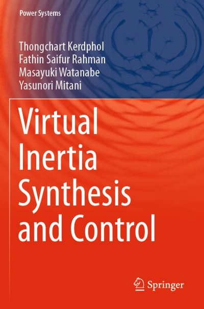 Virtual Inertia Synthesis and Control