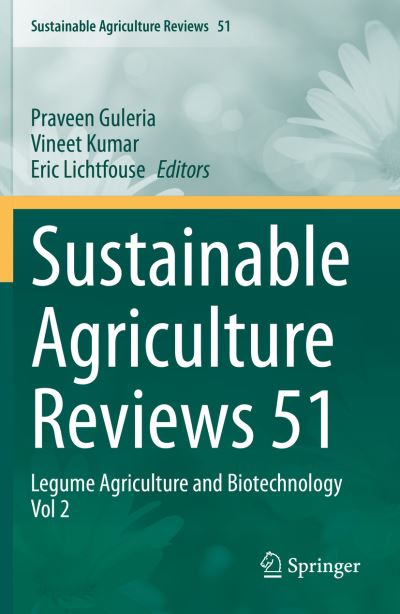 Legume Agriculture and Biotechnology. Volume 2