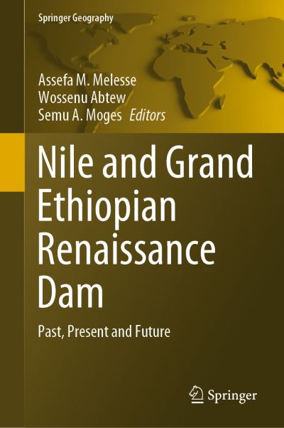 Nile and Grand Ethiopian Renaissance Dam