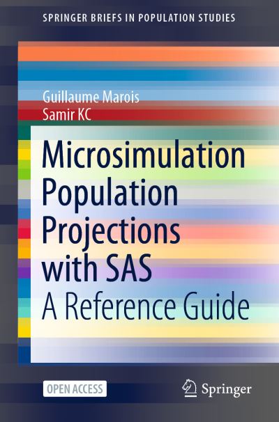 Microsimulation Population Projections With SAS