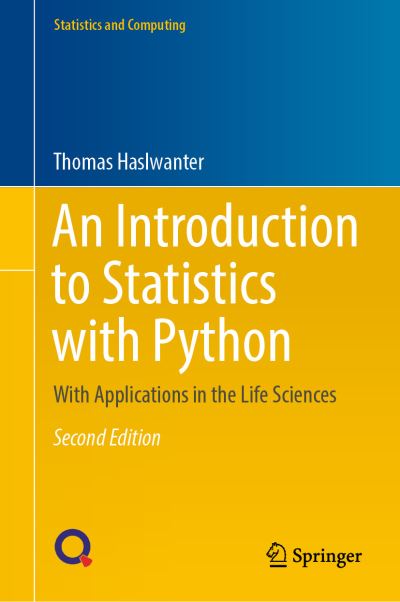 An Introduction to Statistics With Python