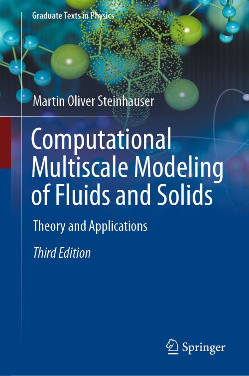 Computational Multiscale Modeling of Fluids and Solids